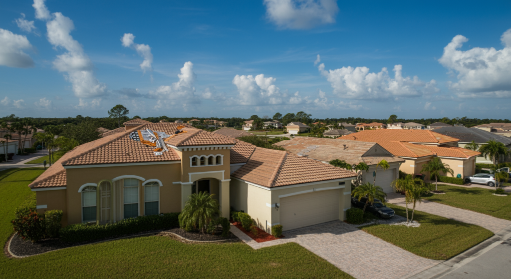 Top Tile Roof Replacement Experts Top Tile Roof Replacement Experts