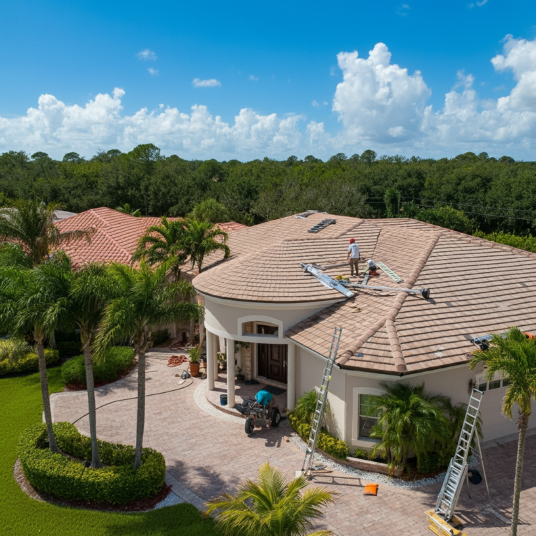 Professional Roof Installation Services