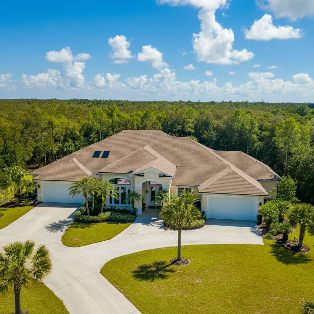 Top Storm Damage Roof Repair