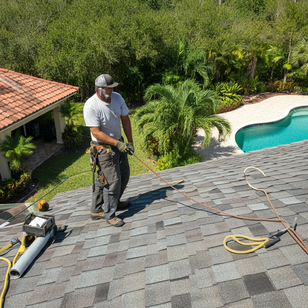 Top Local Roof Repair Experts