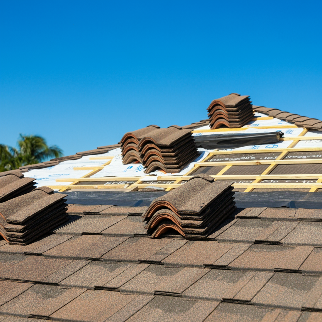 Professional Roofing Services