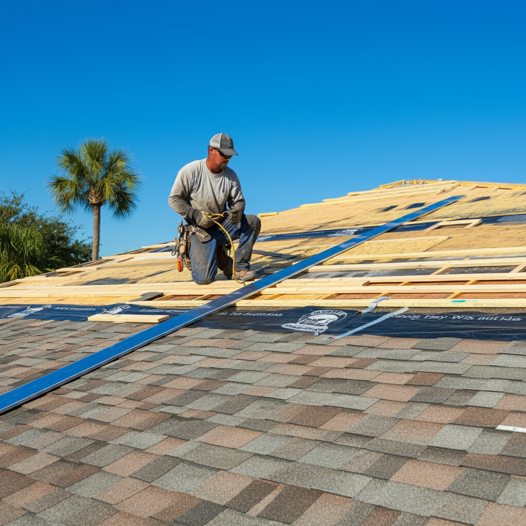 Professional Roof Inspectors