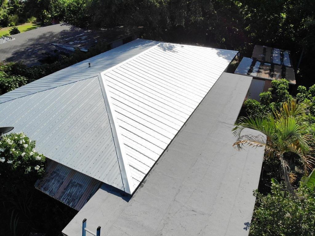 Roof Replacement With Warranty